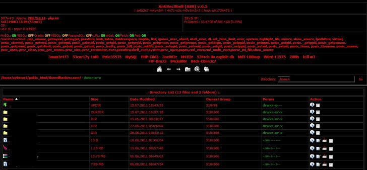 Is WebShell Still Relevant in 2025? BlackHat SEO